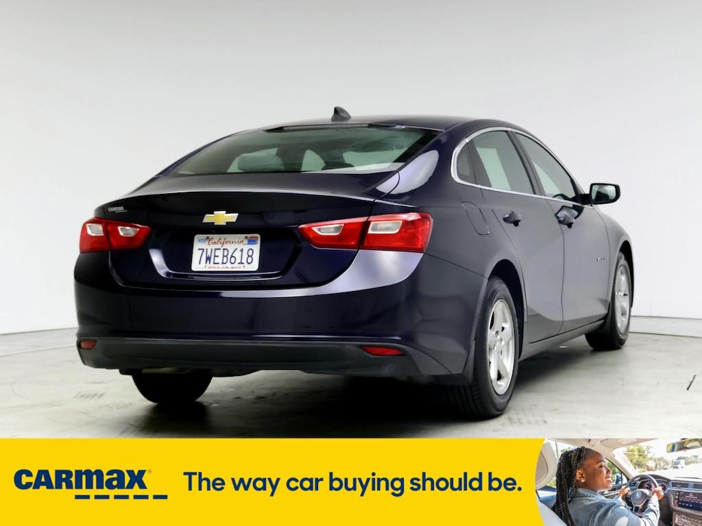 used 2016 Chevrolet Malibu car, priced at $12,998