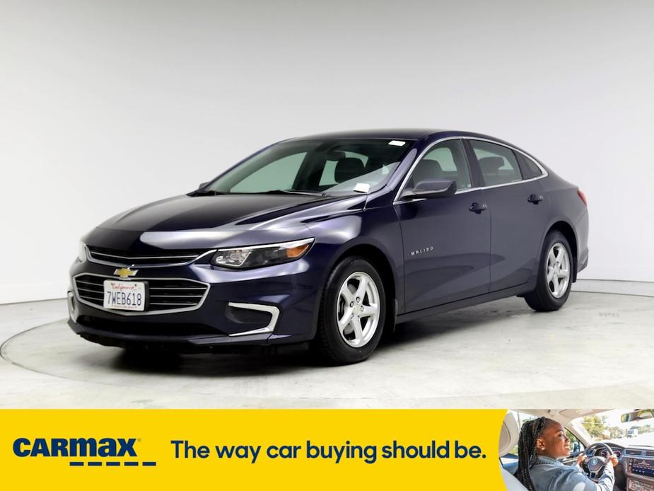 used 2016 Chevrolet Malibu car, priced at $12,998