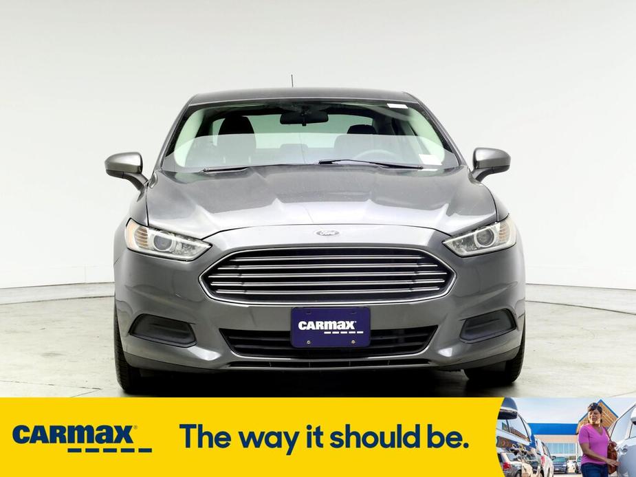 used 2014 Ford Fusion car, priced at $10,998