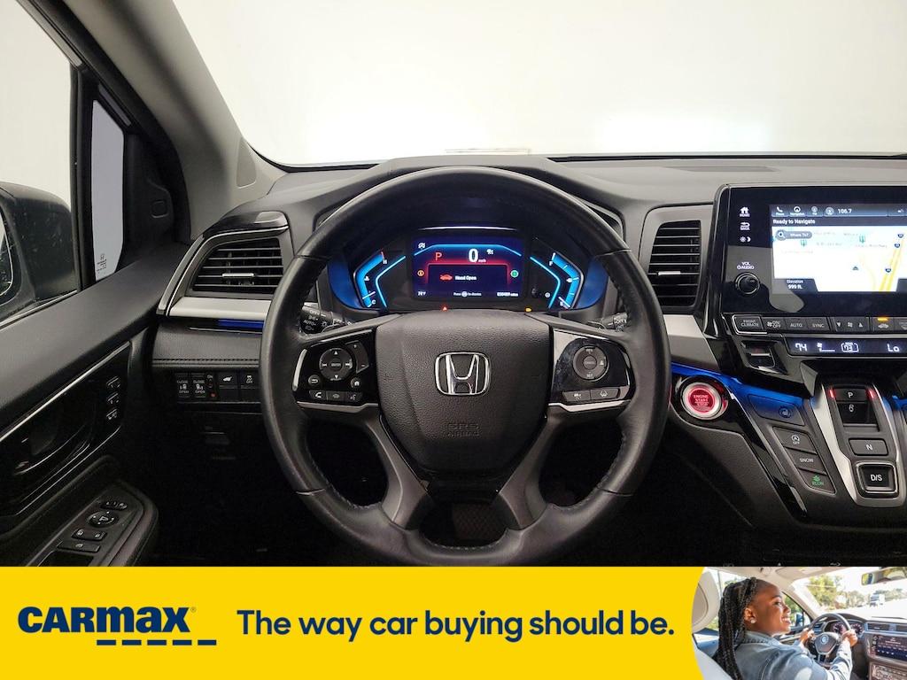 used 2022 Honda Odyssey car, priced at $37,998