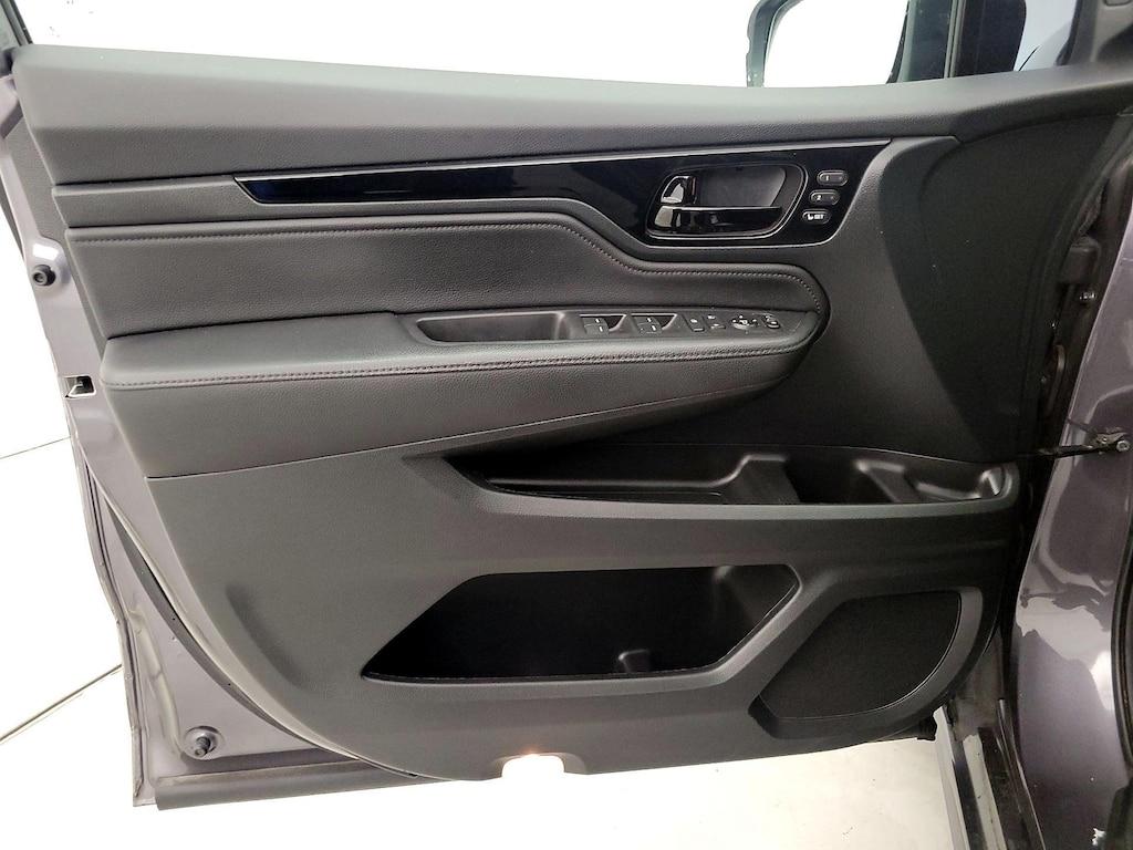 used 2022 Honda Odyssey car, priced at $37,998