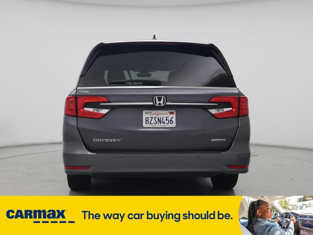 used 2022 Honda Odyssey car, priced at $37,998