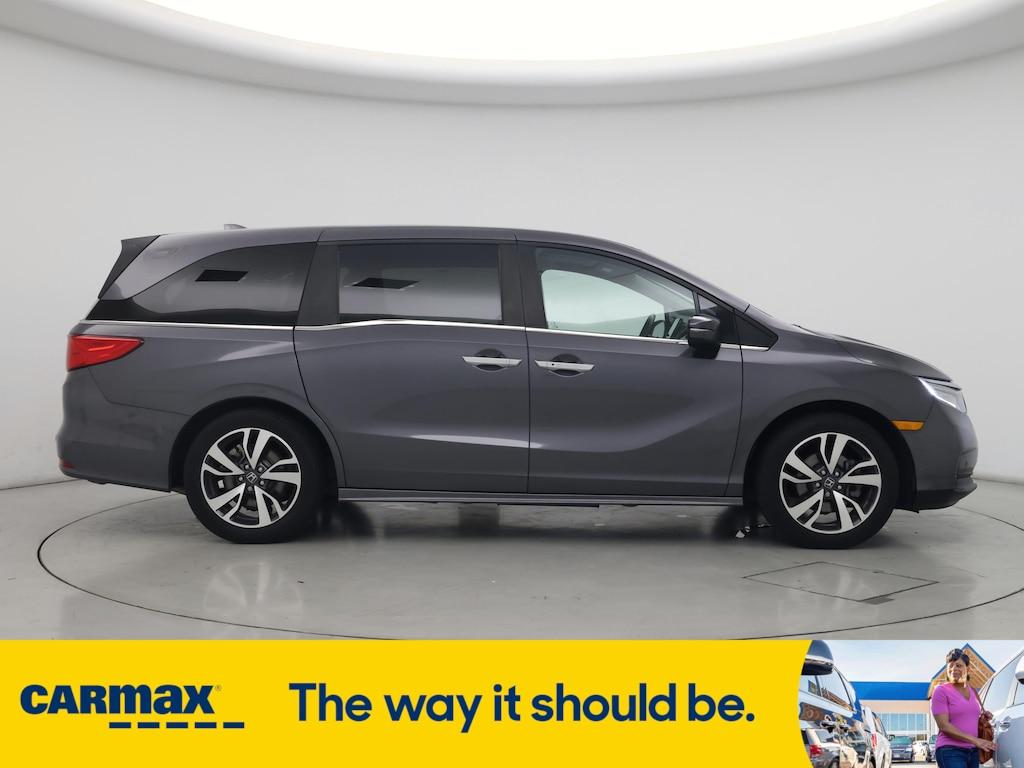 used 2022 Honda Odyssey car, priced at $37,998