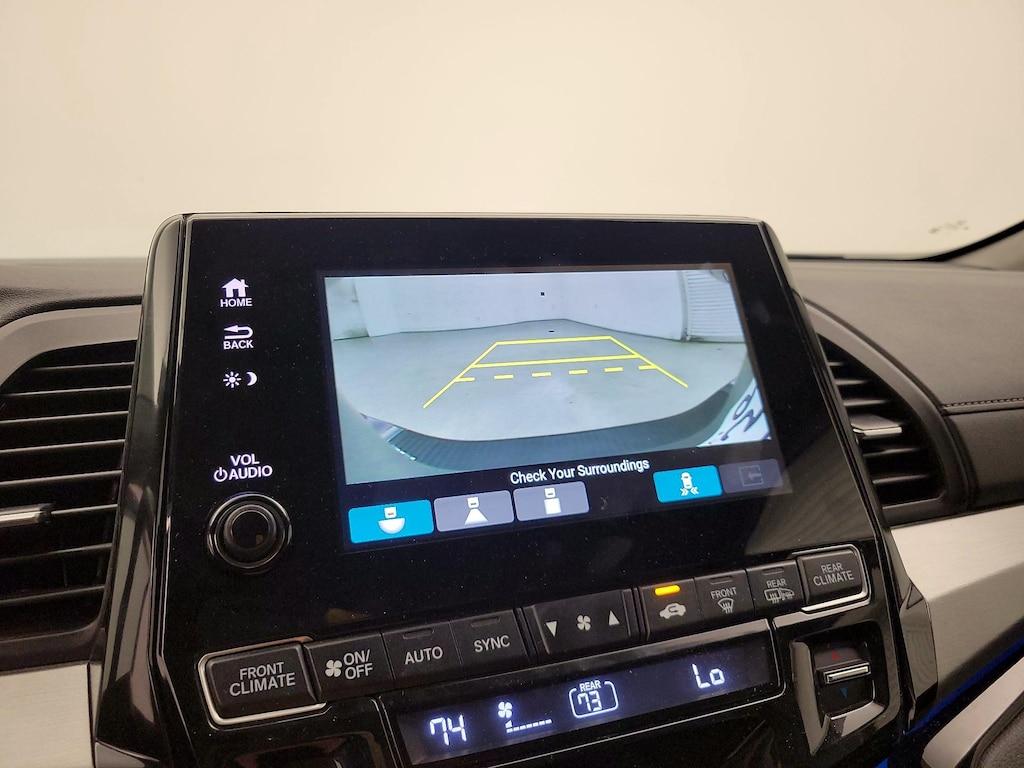 used 2022 Honda Odyssey car, priced at $37,998