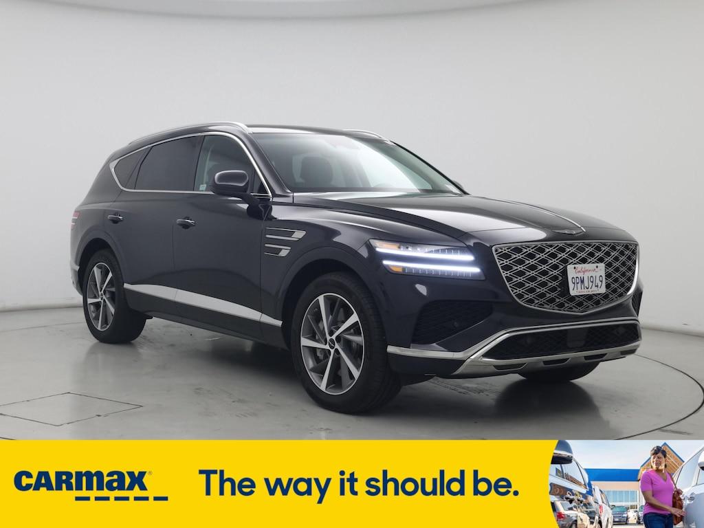 used 2025 Genesis GV80 car, priced at $59,998