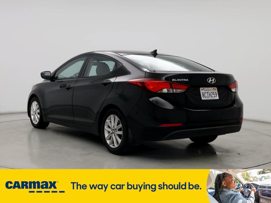 used 2015 Hyundai Elantra car, priced at $11,998