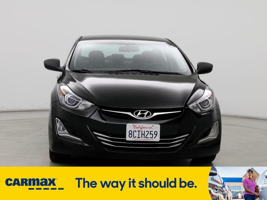 used 2015 Hyundai Elantra car, priced at $11,998