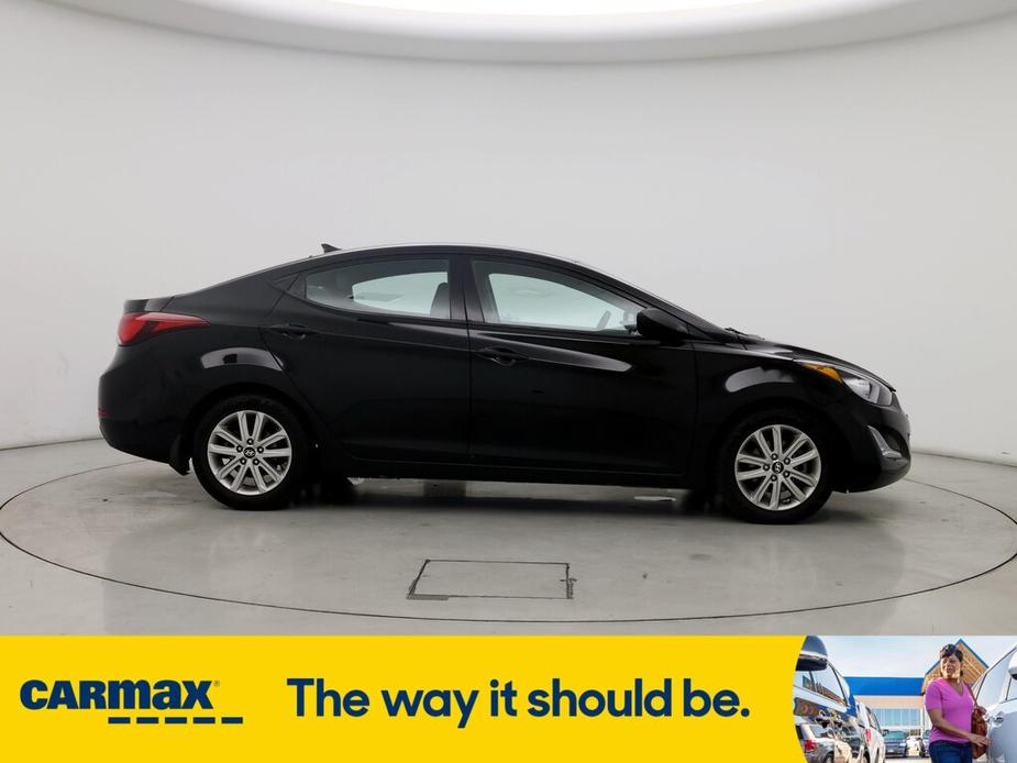 used 2015 Hyundai Elantra car, priced at $11,998