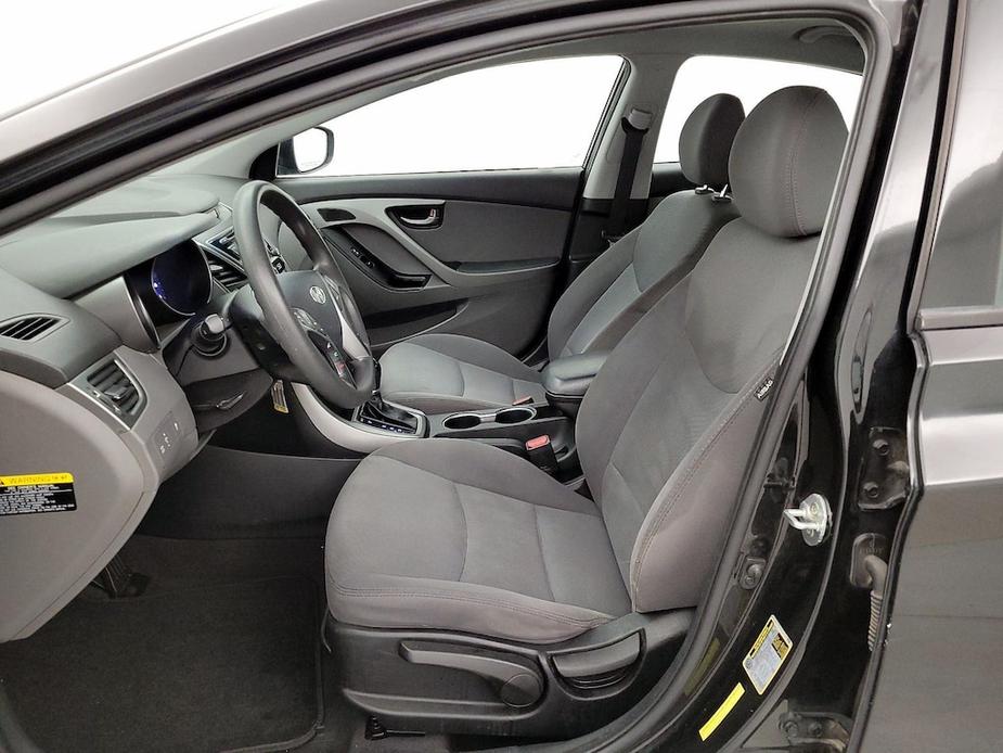 used 2015 Hyundai Elantra car, priced at $11,998