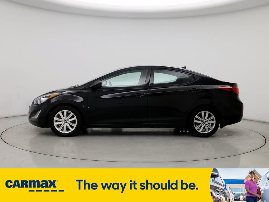 used 2015 Hyundai Elantra car, priced at $11,998