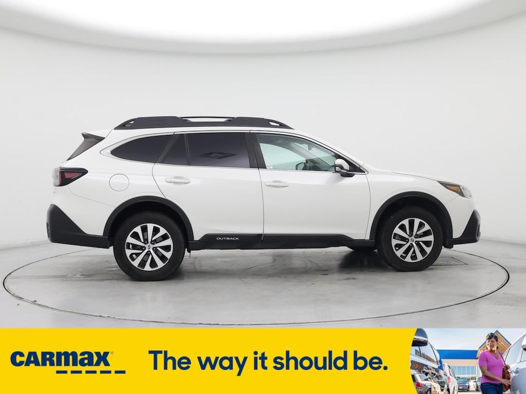 used 2021 Subaru Outback car, priced at $19,998
