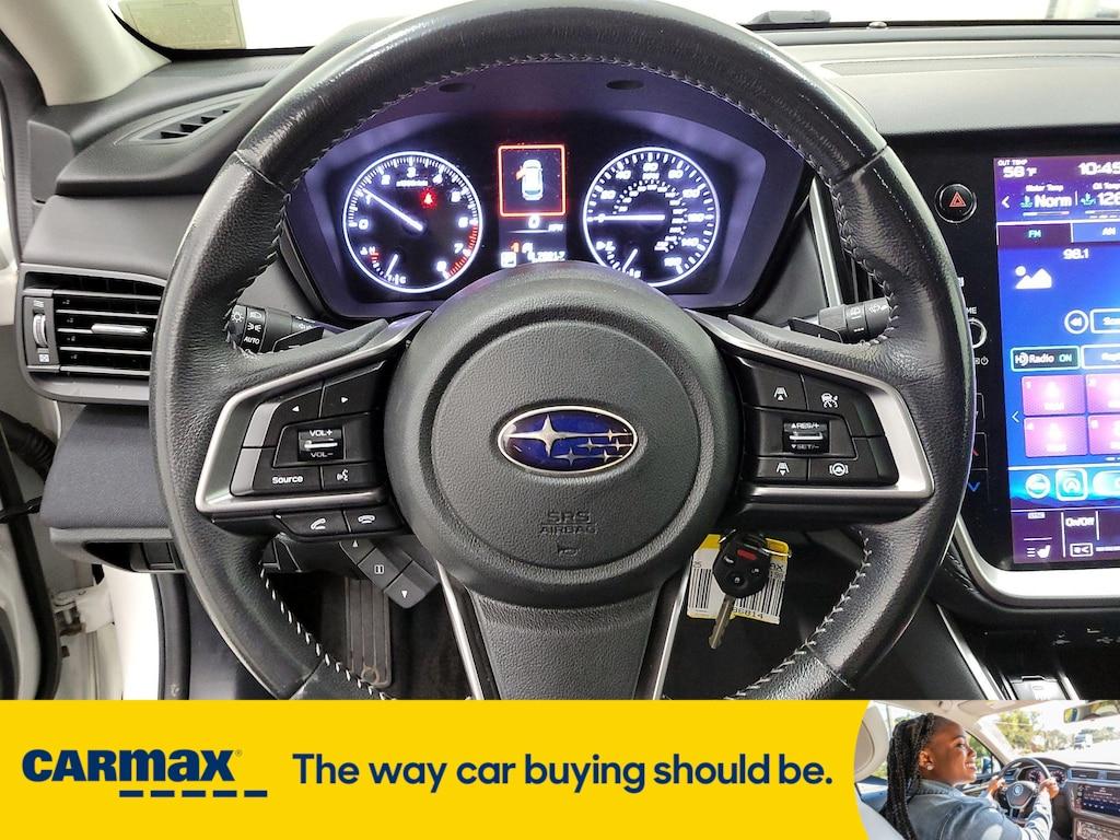 used 2021 Subaru Outback car, priced at $19,998