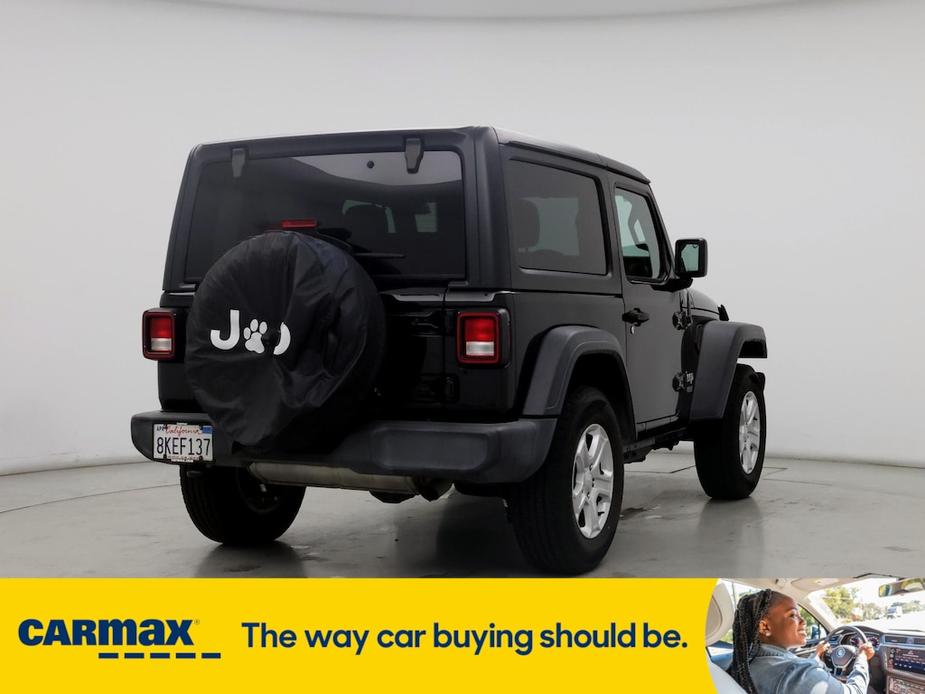 used 2019 Jeep Wrangler car, priced at $24,998