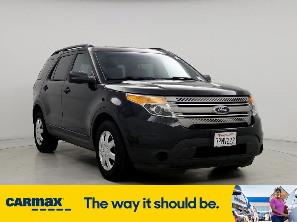 used 2014 Ford Explorer car, priced at $14,599