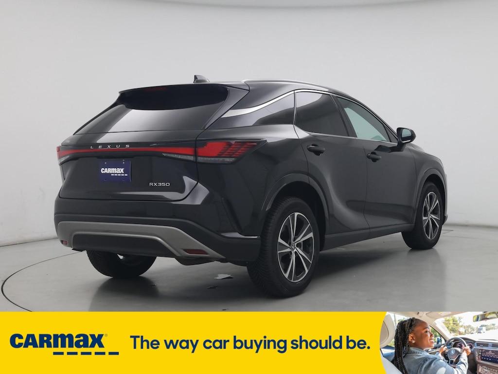used 2023 Lexus RX 350 car, priced at $44,998