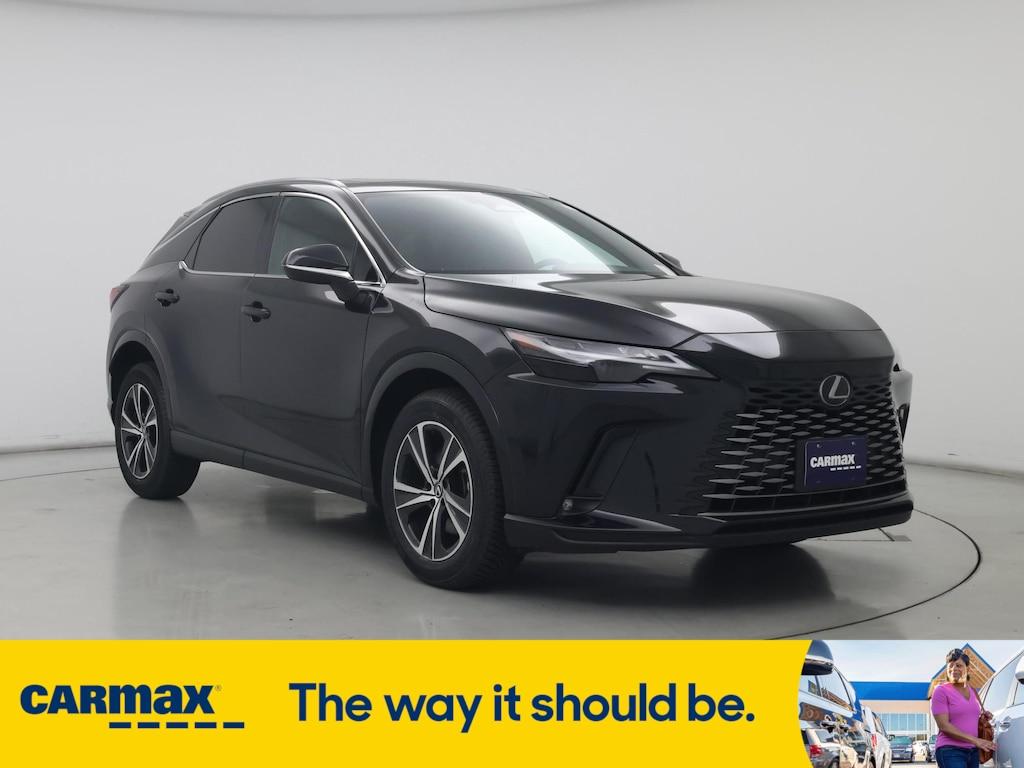 used 2023 Lexus RX 350 car, priced at $44,998