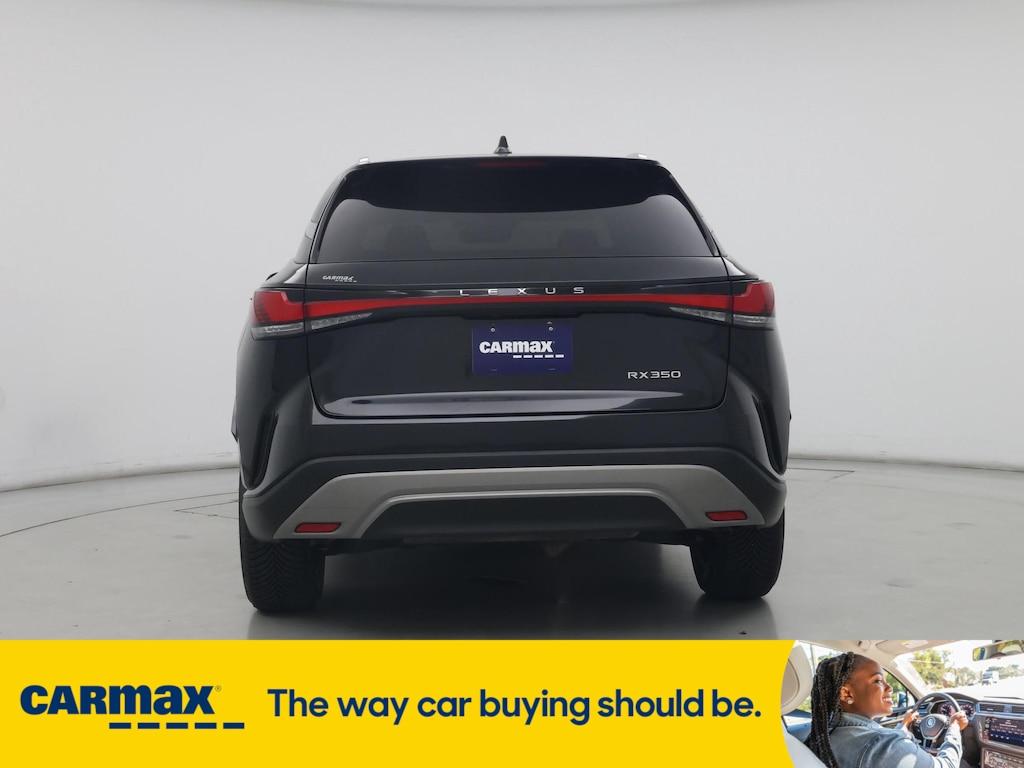 used 2023 Lexus RX 350 car, priced at $44,998