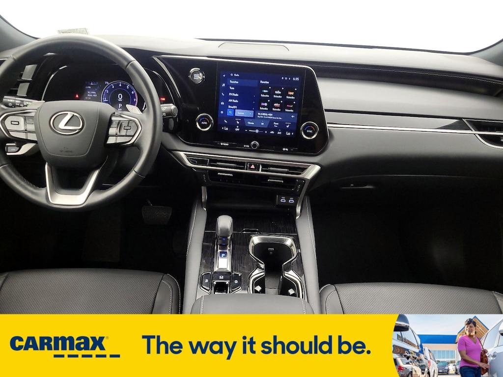 used 2023 Lexus RX 350 car, priced at $44,998