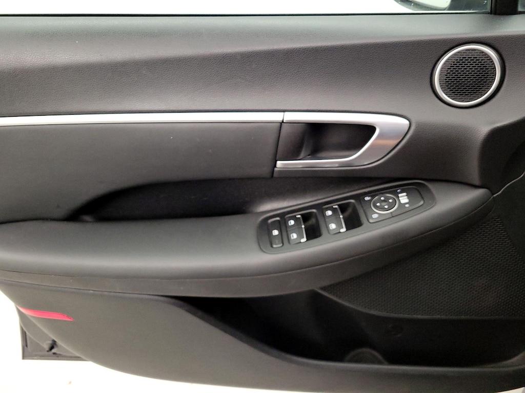 used 2020 Hyundai Sonata car, priced at $16,998
