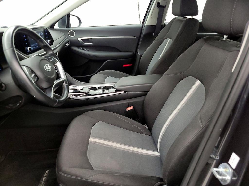 used 2020 Hyundai Sonata car, priced at $16,998