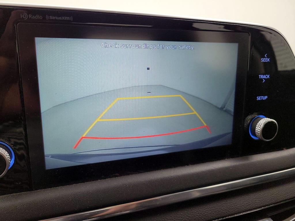 used 2020 Hyundai Sonata car, priced at $16,998