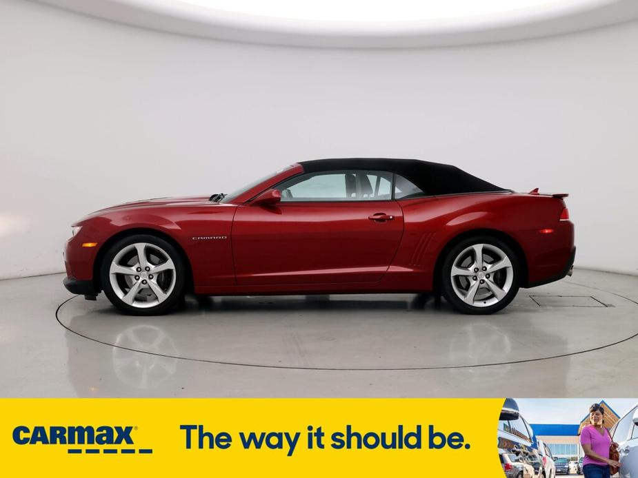 used 2014 Chevrolet Camaro car, priced at $24,998