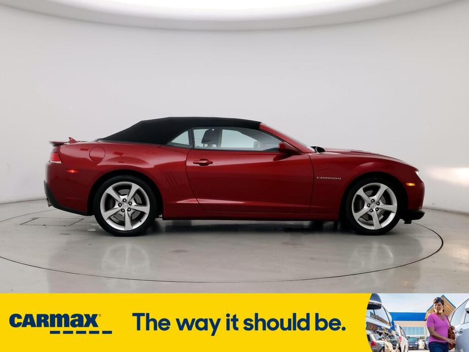 used 2014 Chevrolet Camaro car, priced at $24,998