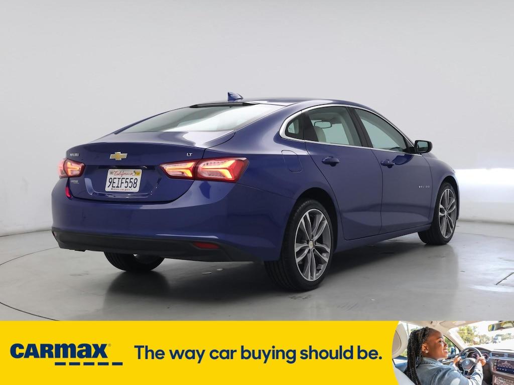 used 2023 Chevrolet Malibu car, priced at $19,998