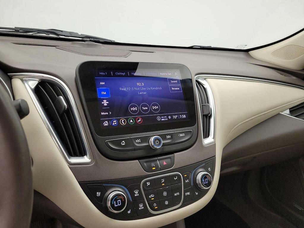 used 2023 Chevrolet Malibu car, priced at $19,998