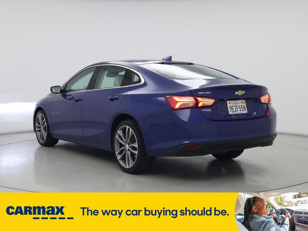 used 2023 Chevrolet Malibu car, priced at $19,998