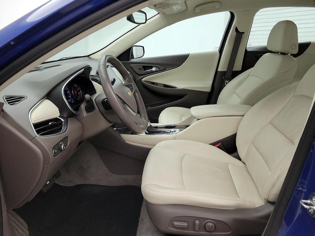 used 2023 Chevrolet Malibu car, priced at $19,998