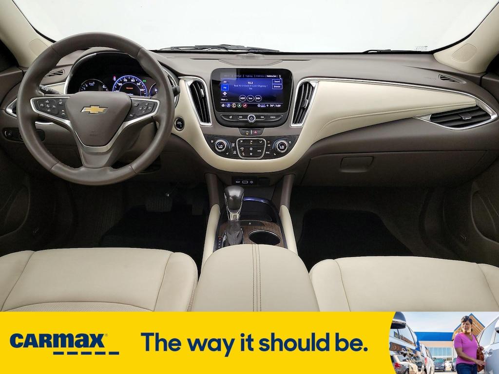 used 2023 Chevrolet Malibu car, priced at $19,998