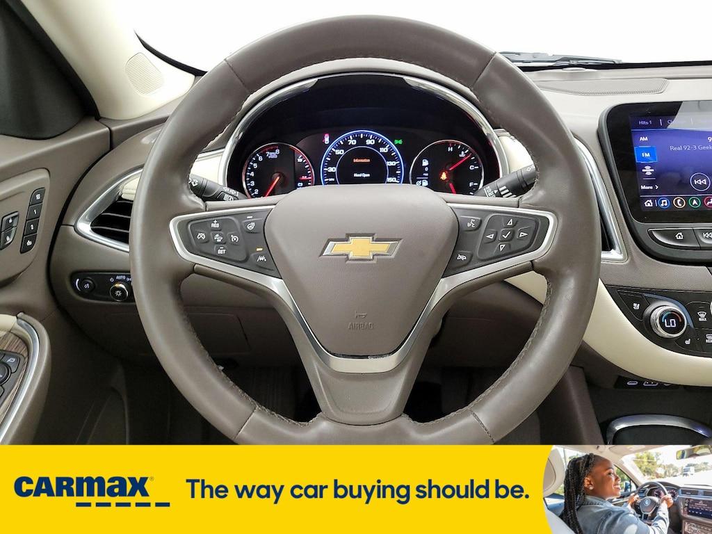 used 2023 Chevrolet Malibu car, priced at $19,998