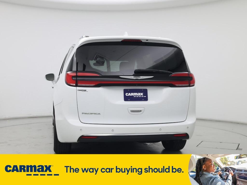 used 2021 Chrysler Pacifica car, priced at $23,998