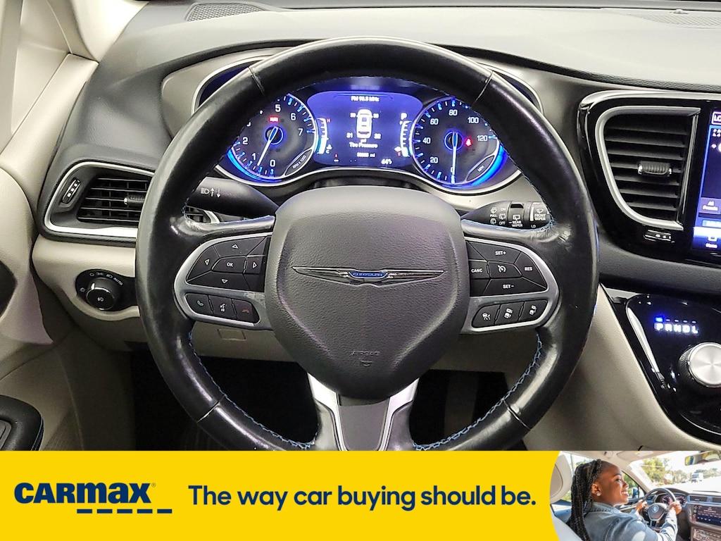 used 2021 Chrysler Pacifica car, priced at $23,998