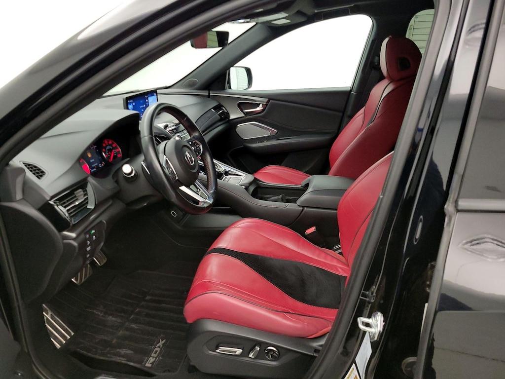 used 2021 Acura RDX car, priced at $32,998