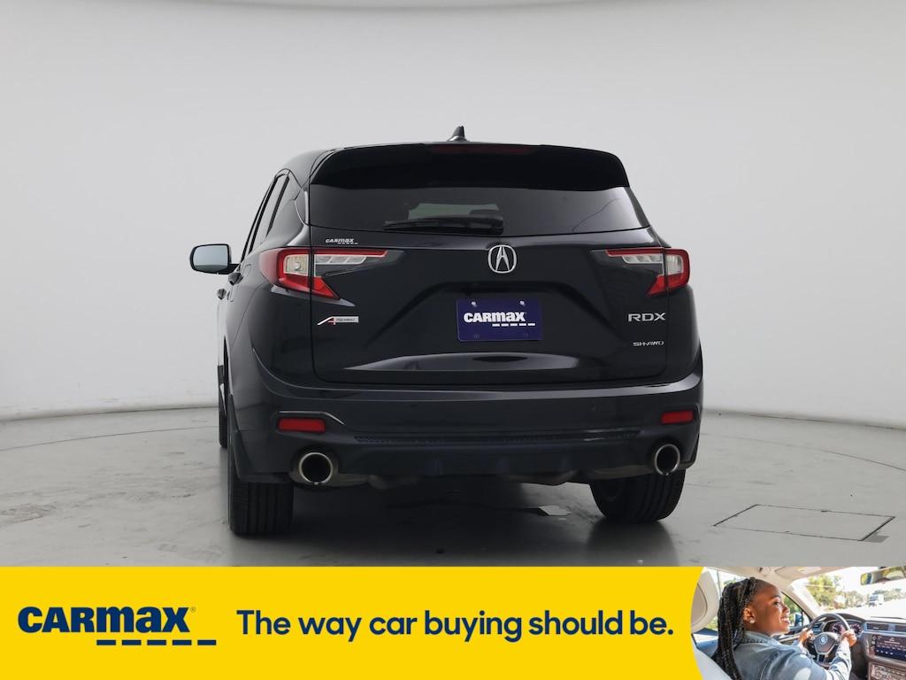 used 2021 Acura RDX car, priced at $32,998