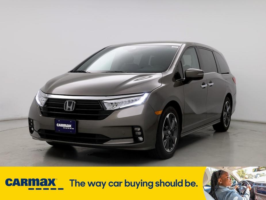 used 2022 Honda Odyssey car, priced at $42,998