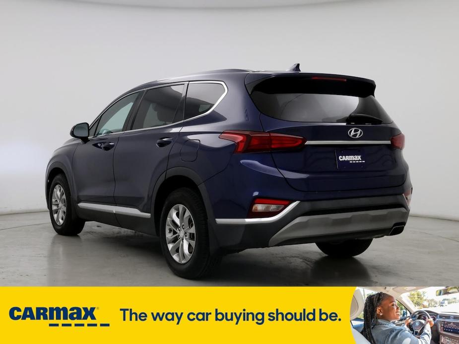 used 2020 Hyundai Santa Fe car, priced at $19,998