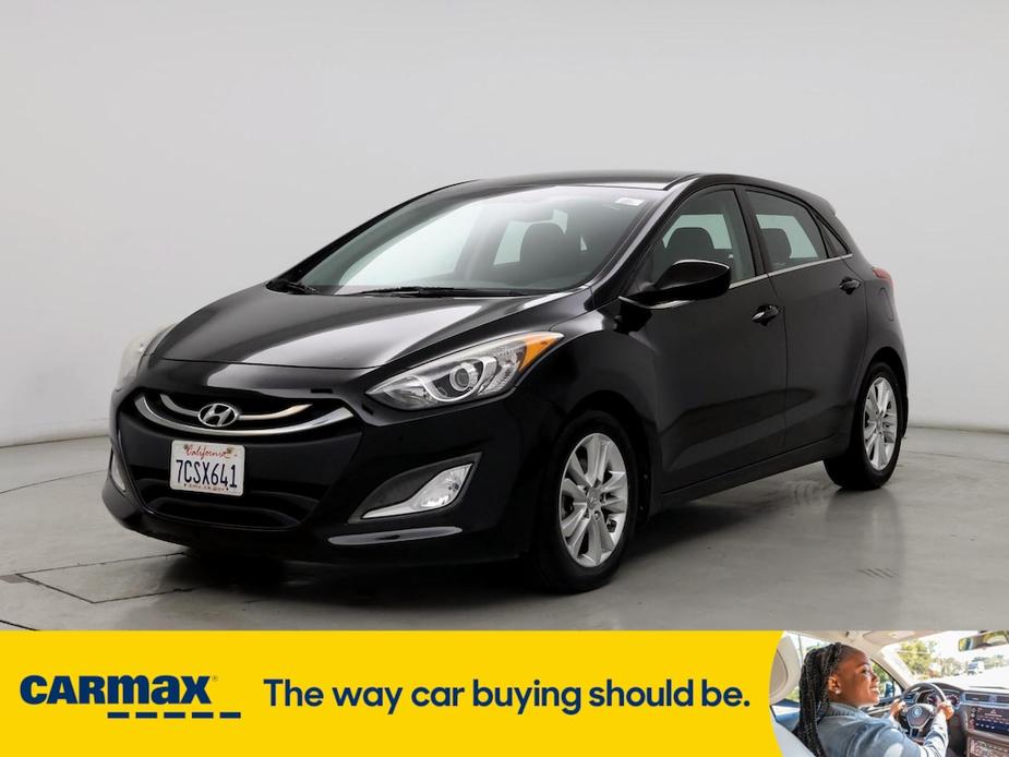 used 2013 Hyundai Elantra car, priced at $10,599