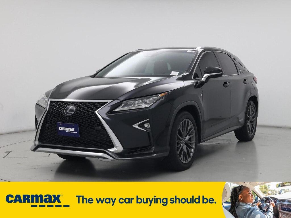 used 2019 Lexus RX 450h car, priced at $33,998