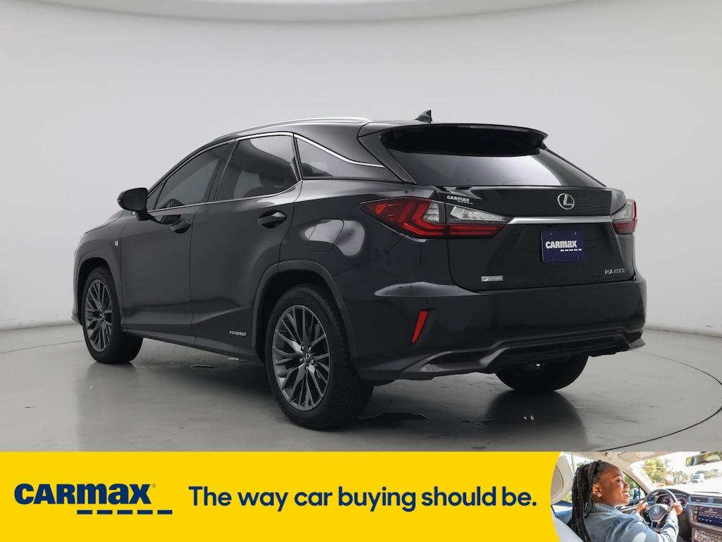 used 2019 Lexus RX 450h car, priced at $33,998