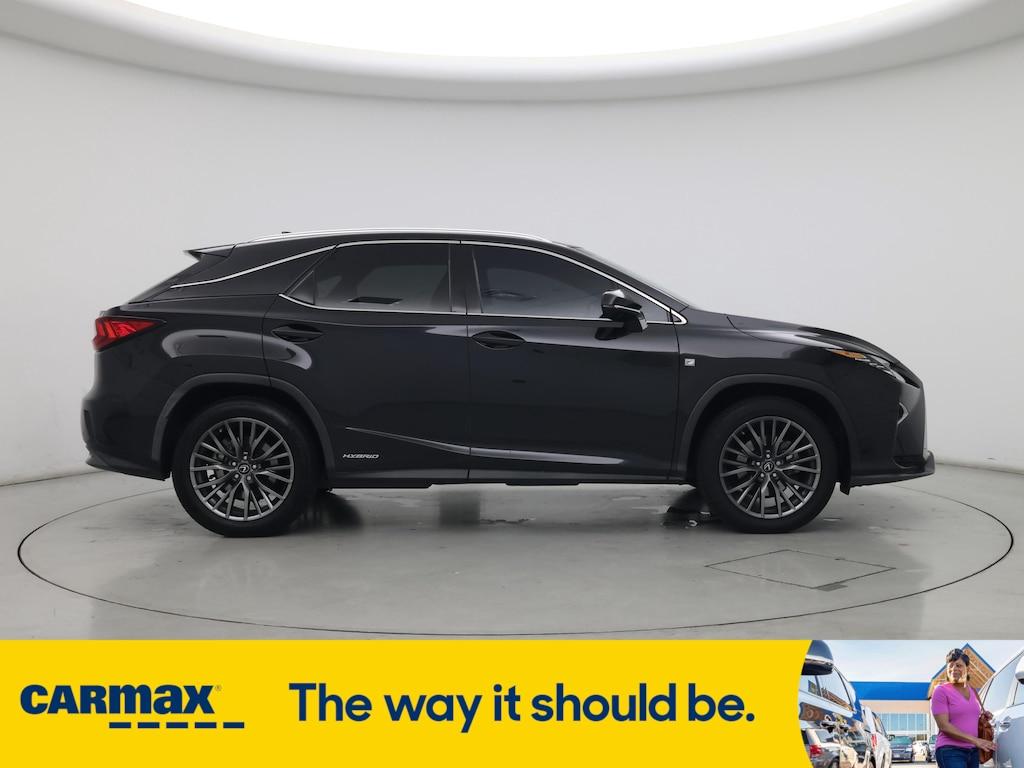 used 2019 Lexus RX 450h car, priced at $33,998
