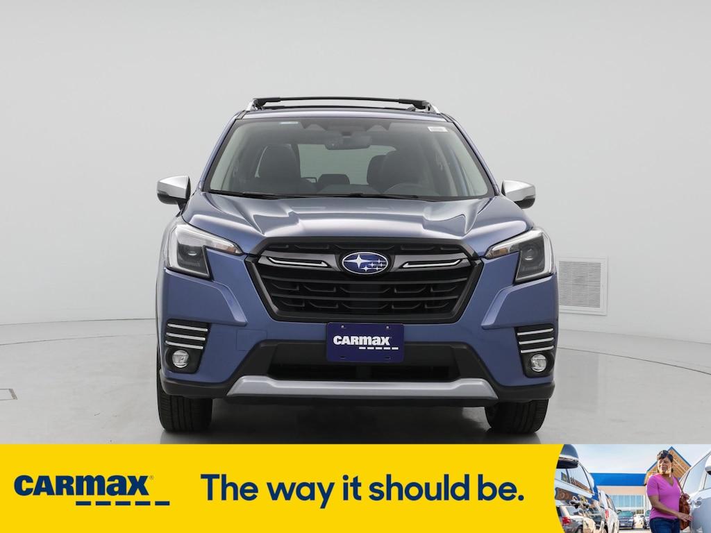 used 2022 Subaru Forester car, priced at $30,998