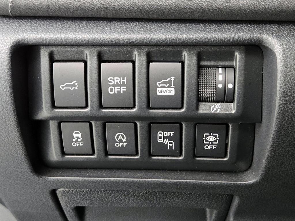 used 2022 Subaru Forester car, priced at $30,998