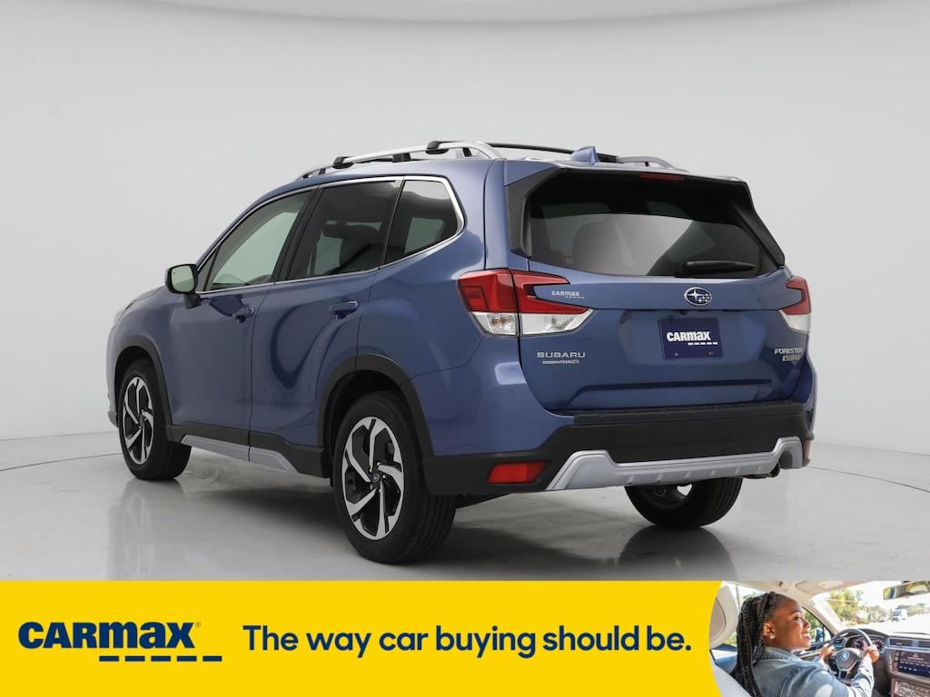used 2022 Subaru Forester car, priced at $30,998