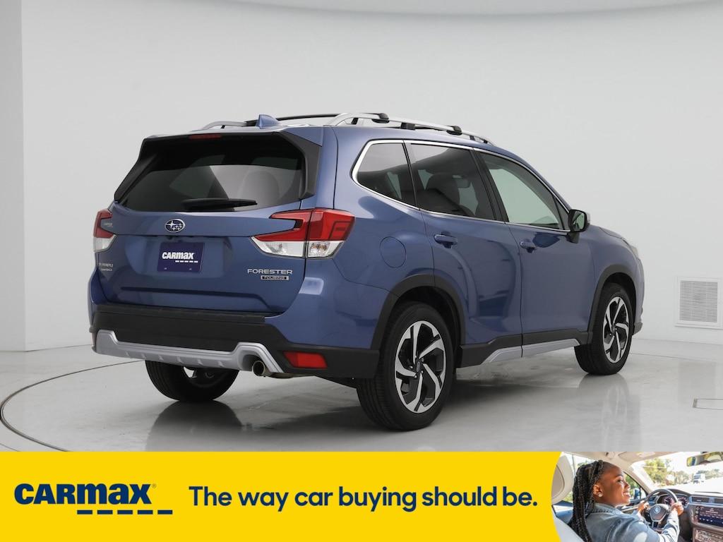 used 2022 Subaru Forester car, priced at $30,998