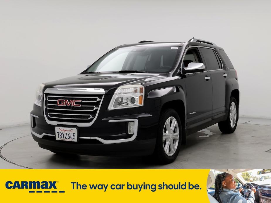 used 2016 GMC Terrain car, priced at $14,599