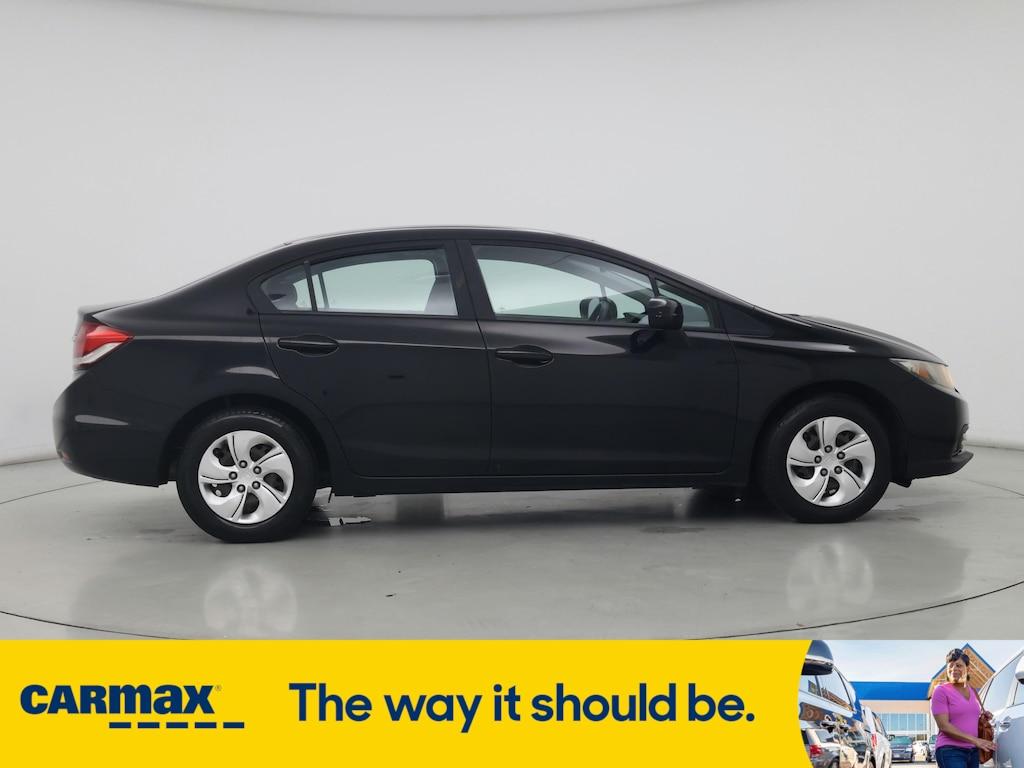 used 2014 Honda Civic car, priced at $13,998