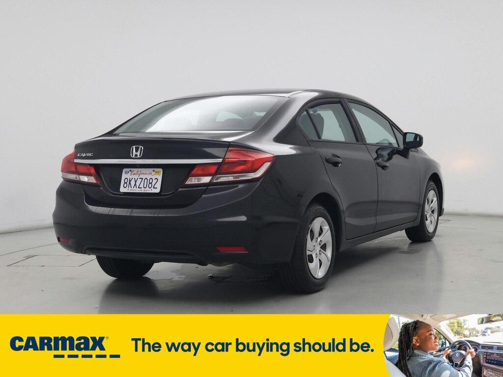 used 2014 Honda Civic car, priced at $13,998